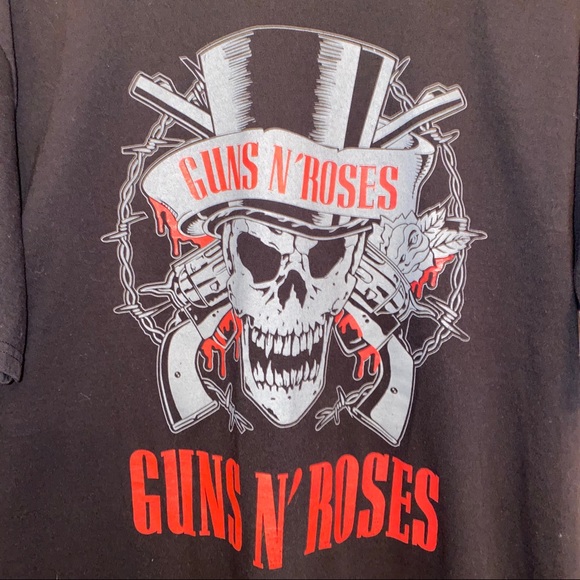 Guns N Roses T-shirt - Picture 1 of 3